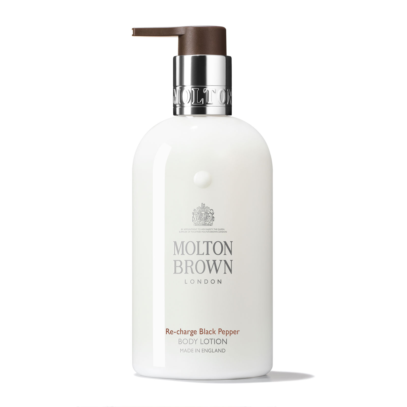 Molton Brown 摩顿布朗 黑胡椒香氛身体乳 300ml