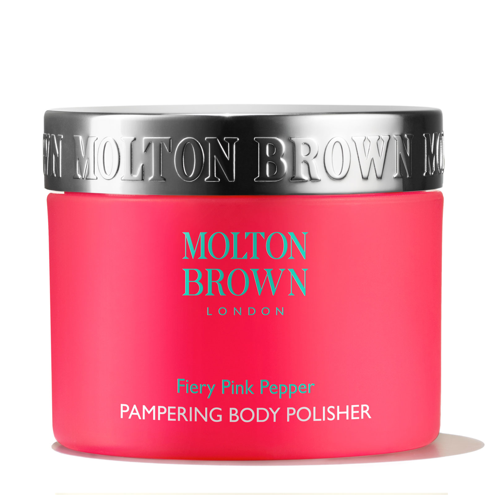 Molton Brown 摩顿布朗 粉胡椒香氛身体磨砂膏 275g