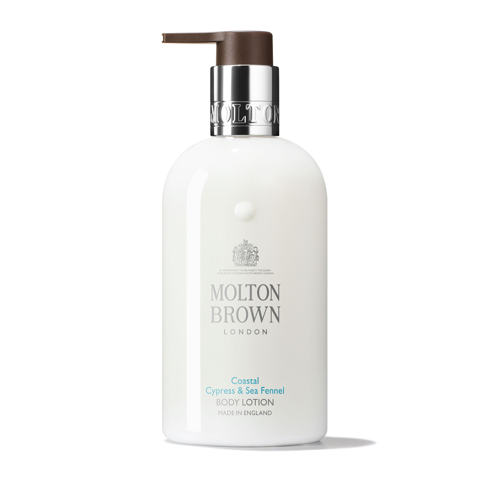 Molton Brown 摩顿布朗 海岸柏树海茴香身体乳 300ml