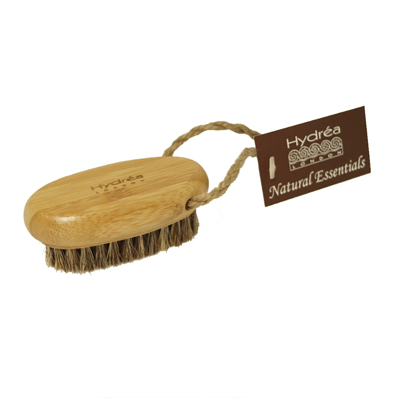 Hydréa London 竹纤维仙人掌鬃毛指甲刷