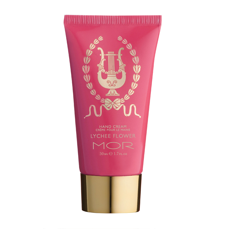 MOR 玲珑奢华果王荔枝花护手霜 50ml