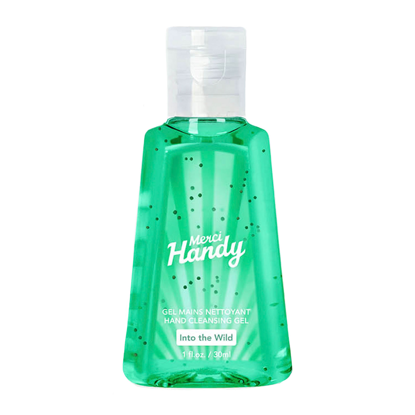 Merci Handy 保湿滋养抑菌洁手凝胶 30ml Into The Wild