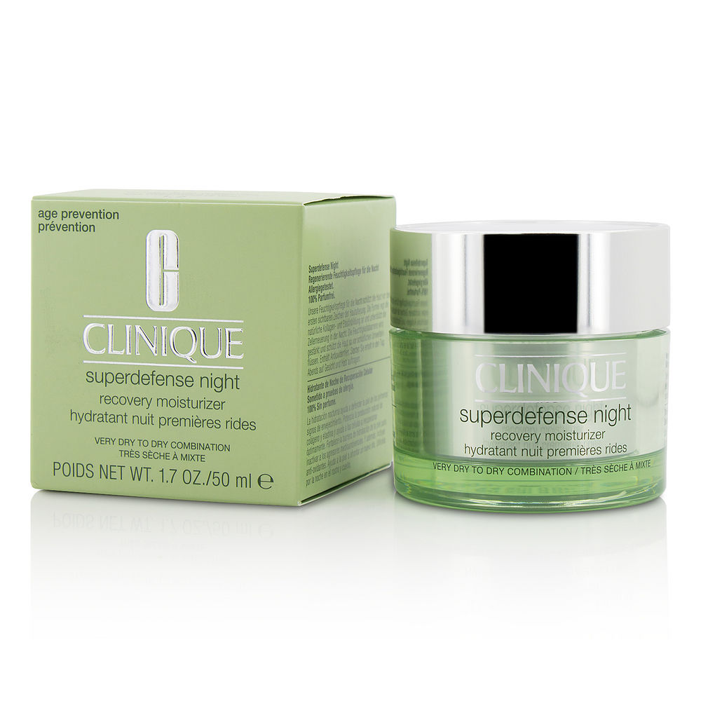 Clinique 倩碧 醒肤活力紧肤晚霜 1 2 50ml
