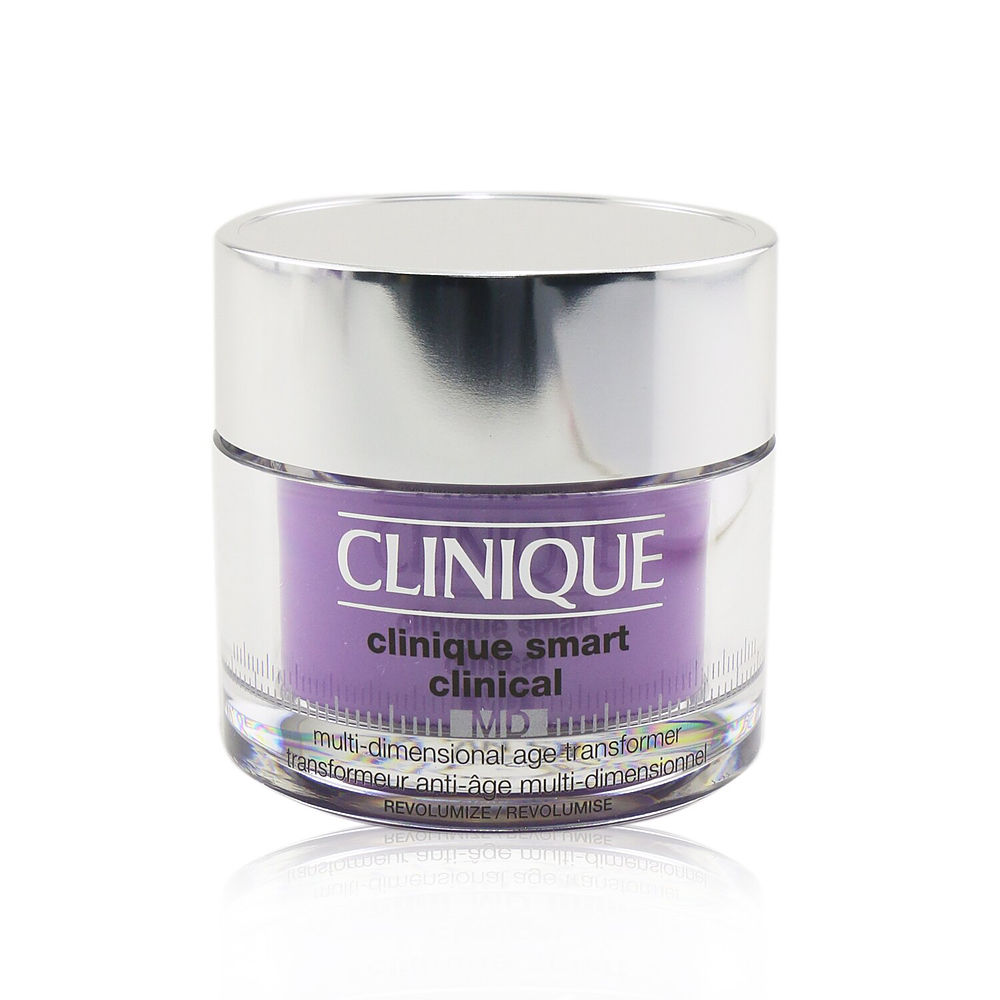 CLINIQUE 倩碧MD紫霜鲜活多效充盈面霜revolumize 50ml 饱满前额高光苹果肌