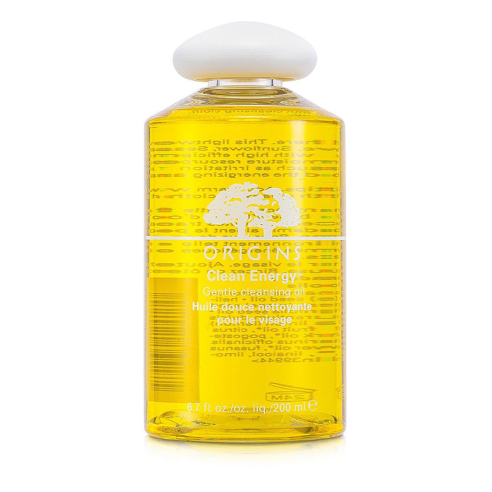 Origins 悦木之源 橄榄净白洁面卸妆油（温和卸妆）200ml