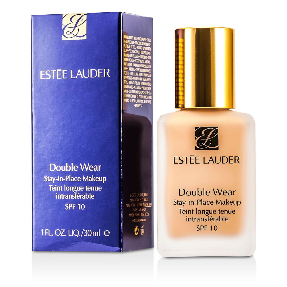 Estee Lauder; Foundation & Complexion; Double Wear Stay In Place Makeup SPF 10 - No  12 Desert Beige --30ml 1oz