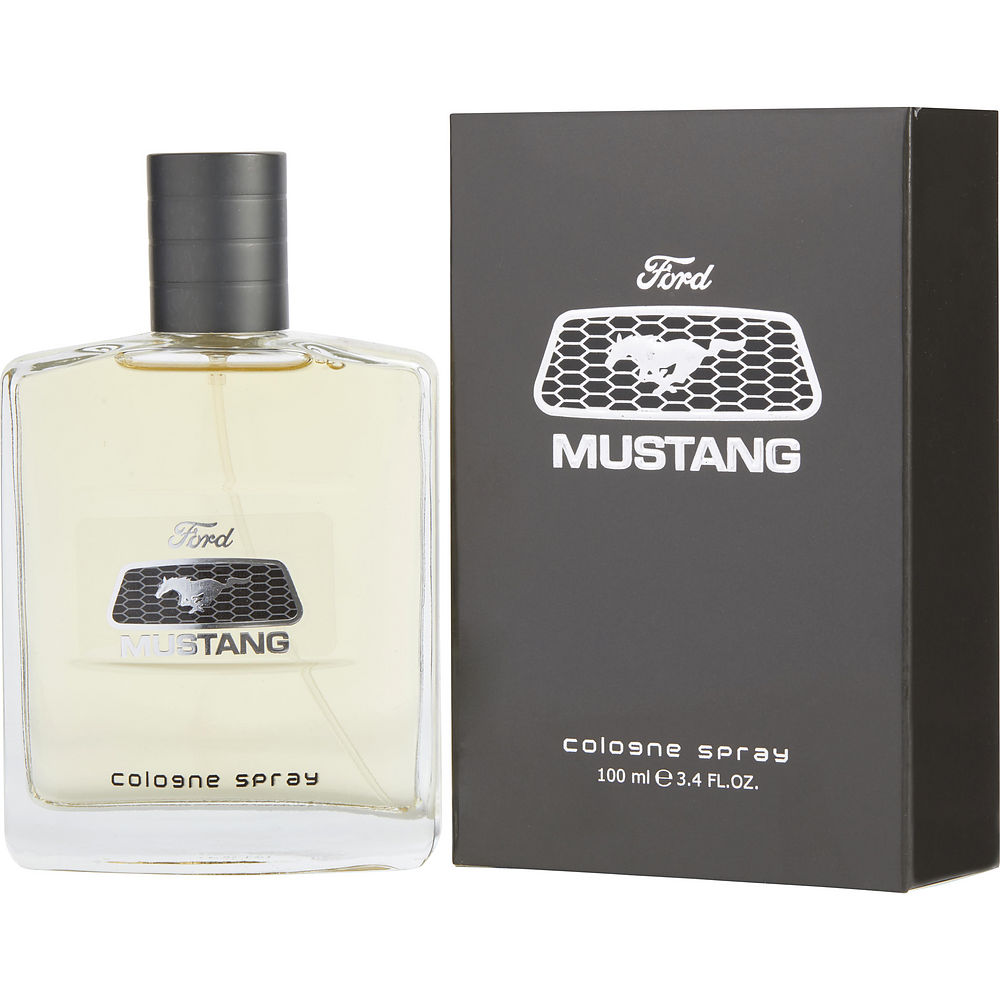 Mustang 野马 男士古龙水 Cologne 100ml