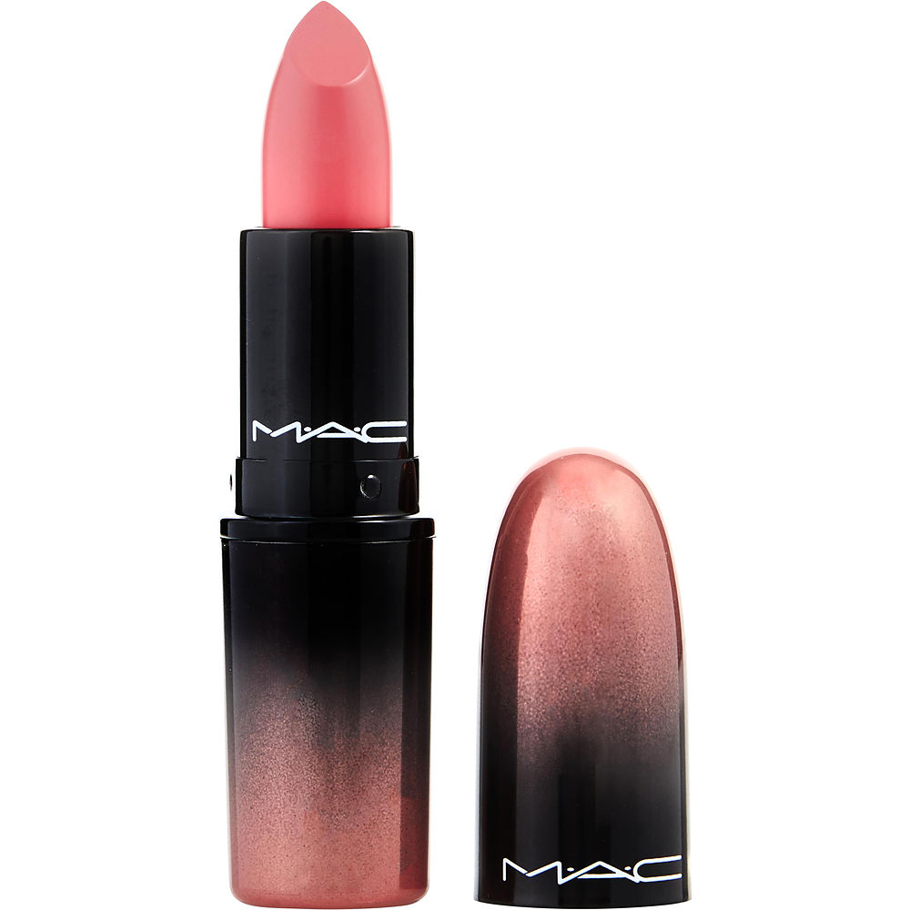 MAC 魅可 Love Me Lipstick系列口红 新款渐变子弹头 色号Vanity Bonfire 3g