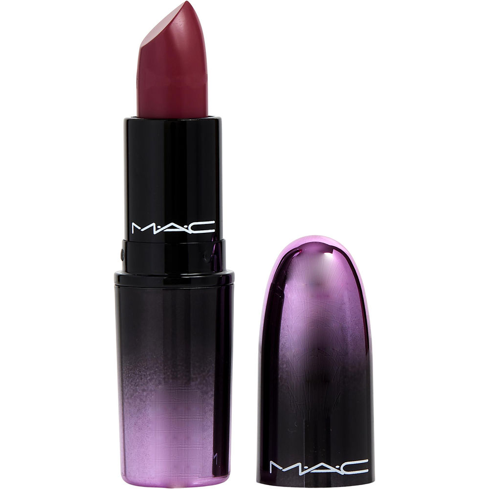 MAC 魅可 Love Me Lipstick系列口红 新款渐变子弹头 色号Mon Coeur 3g