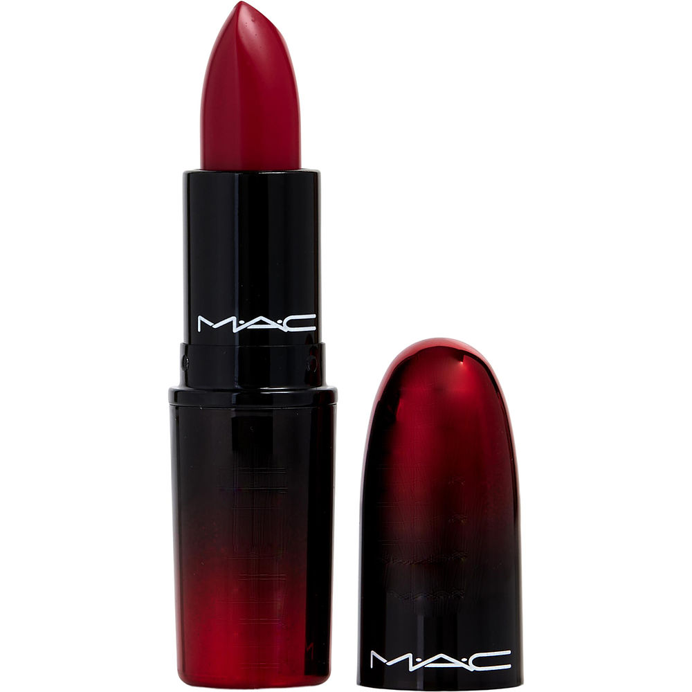 MAC 魅可 Love Me Lipstick系列口红 新款渐变子弹头 色号Nine Lives 3g