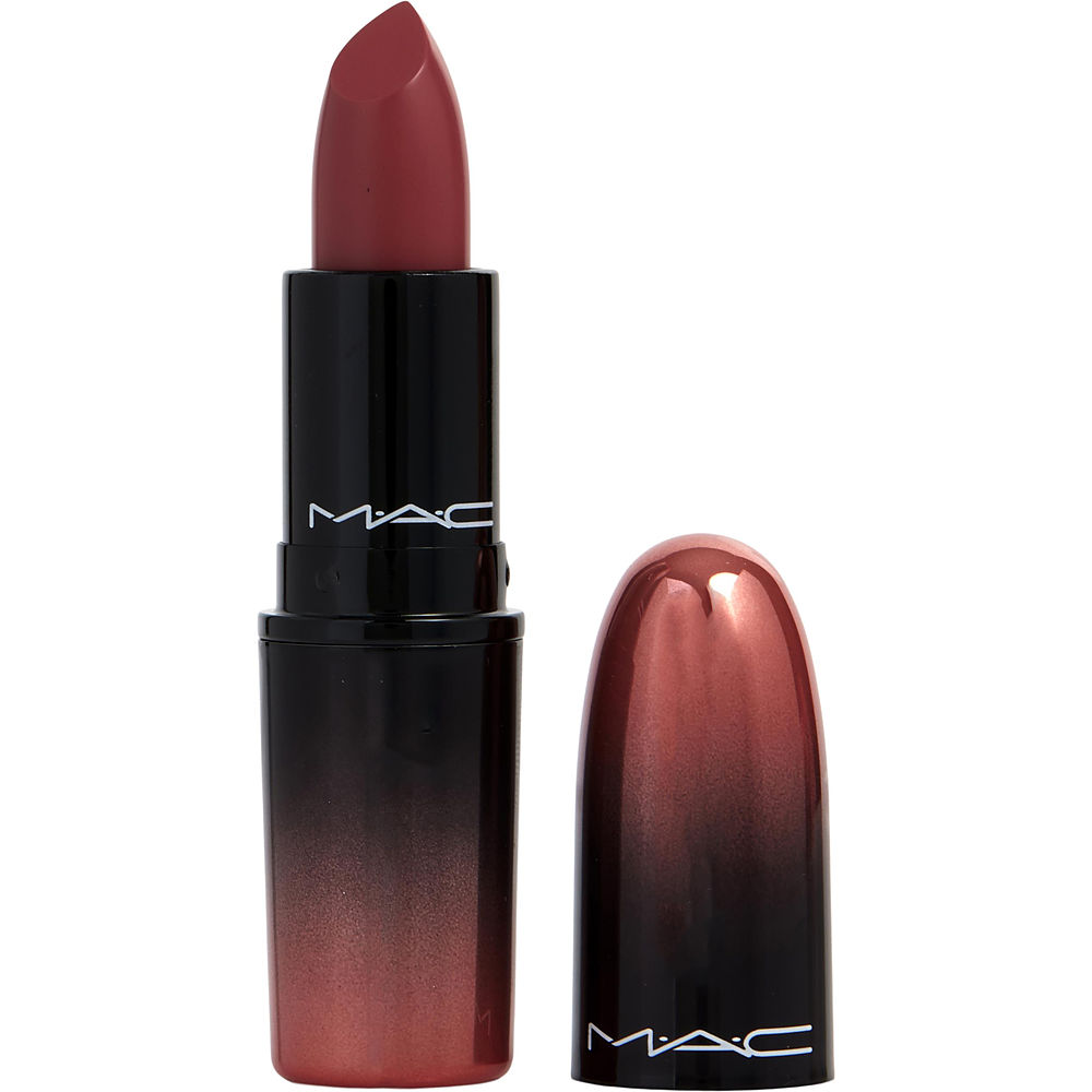 MAC 魅可 Love Me Lipstick系列口红 新款渐变子弹头 色号Under The Covers 3g