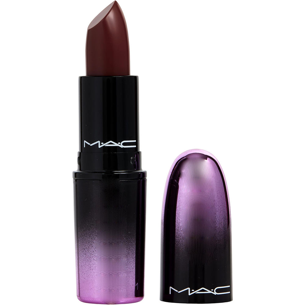 MAC 魅可 Love Me Lipstick系列口红 新款渐变子弹头 色号Bated Breath 3g