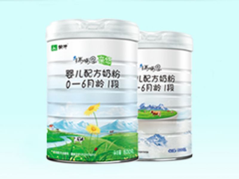 蒙牛瑞哺恩亲悠和有机哪个更好吸收 一对比高下立见