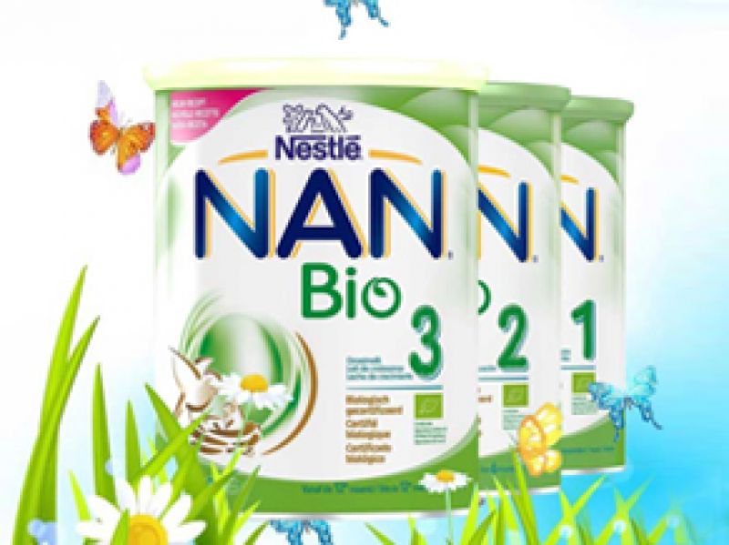 雀巢卓淳能恩怎么样 卖400多这么贵也含有这种成分