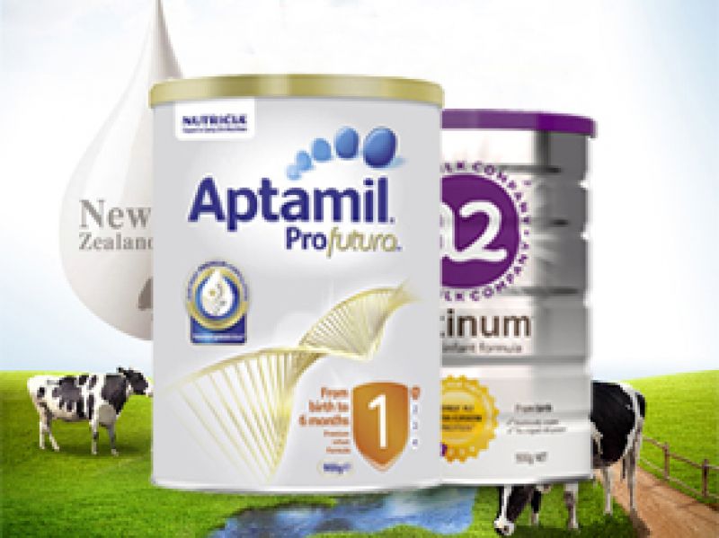 A2和澳洲爱他美白金版哪个更好吸收 这有你不得不看的