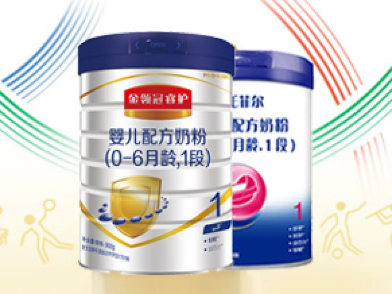 伊利金领冠睿护和托菲尔哪个好吸收 没想到对比结果是这