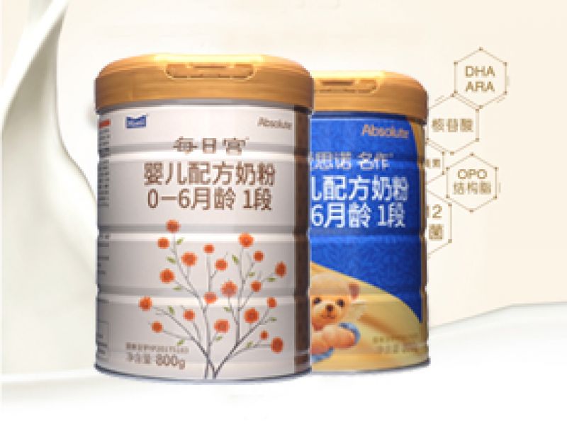 每日宫和爱思诺名作哪个好 加了麦芽糊精的竟然更贵？