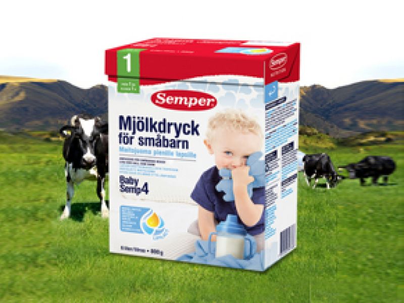 瑞典森宝奶粉为何便宜 质量怎么样？