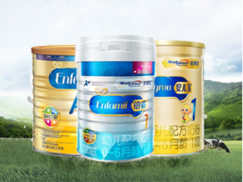 美赞臣A+国行版和港版大对比，原来它对宝宝更好！