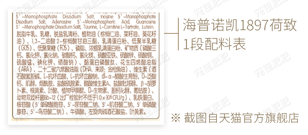 海普诺凯荷致1段