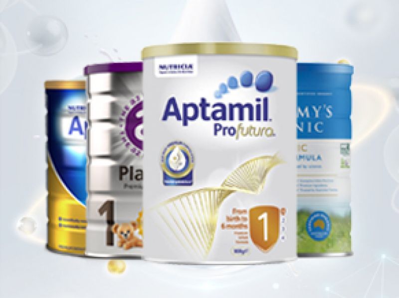 澳洲A2、爱他美、贝拉米哪个最值得买 全网独家选奶攻