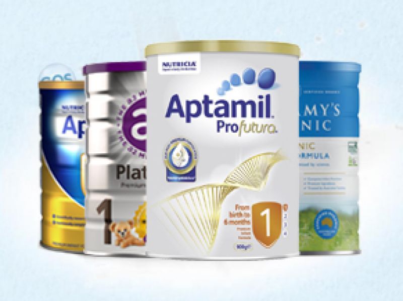 澳洲爱他美、A2、贝拉米哪个最好吸收 真相是   