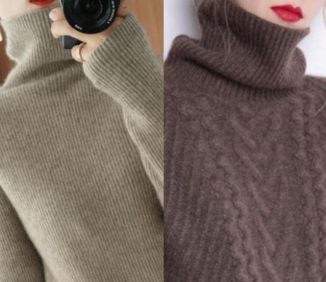 冬天衣橱必备单品（二）羊绒衫篇—来购够网就够了  