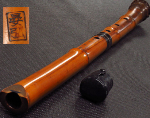 认识兴盛于日本的中国传统乐器—尺八-购够网