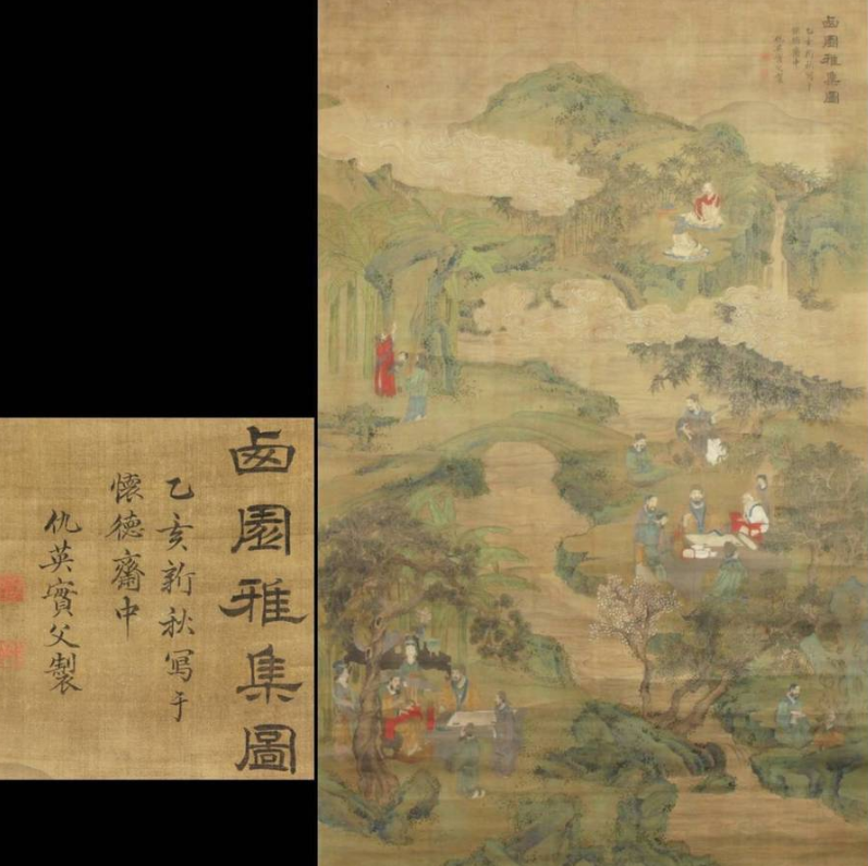 【海淘攻略】日本代购：为什么日本保留了那么多中国古代书画-购够网
