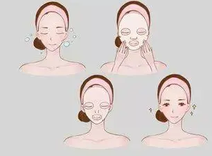 如何正确的使用面膜 面膜的正确使用方法几天一次