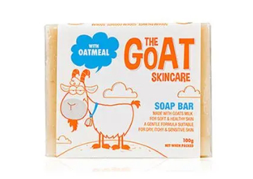 澳洲羊奶皂成份是什么 澳洲goat羊奶皂碱性大吗