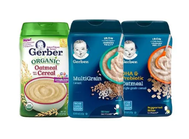 婴儿米粉哪个品牌好 婴儿米粉品牌排行榜前十名