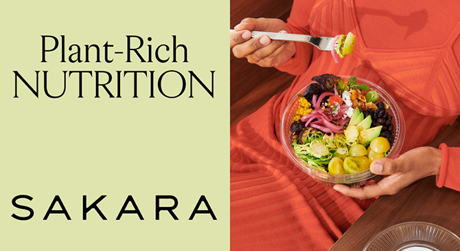sakara网站现有好吃瘦身减脂餐,健康美味还不重样!