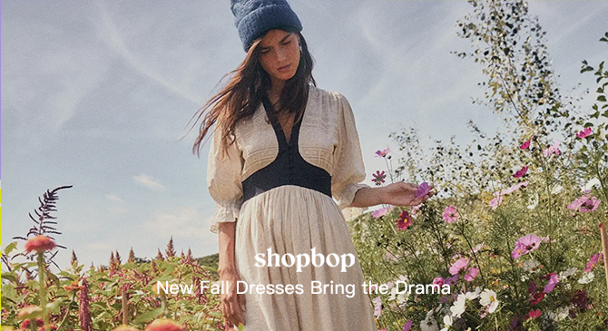 Shopbop网站女士服饰鞋包单品热卖,好价嗨购!